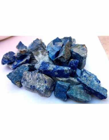 Lapis lazuli brut  1 a 2cm