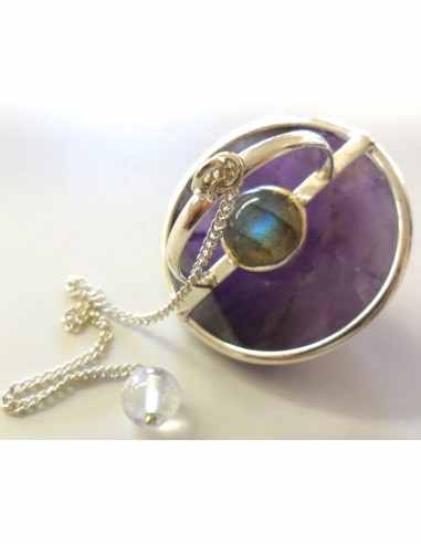 Pendule conique soins