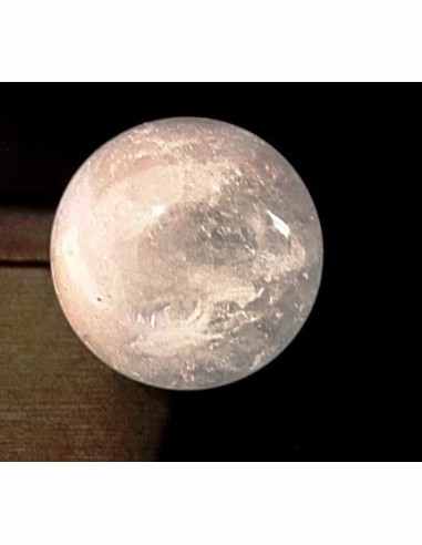 Sphere Cristal, quartz sphere