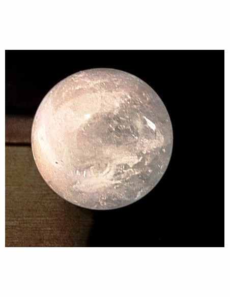 Sphere Cristal, quartz sphere
