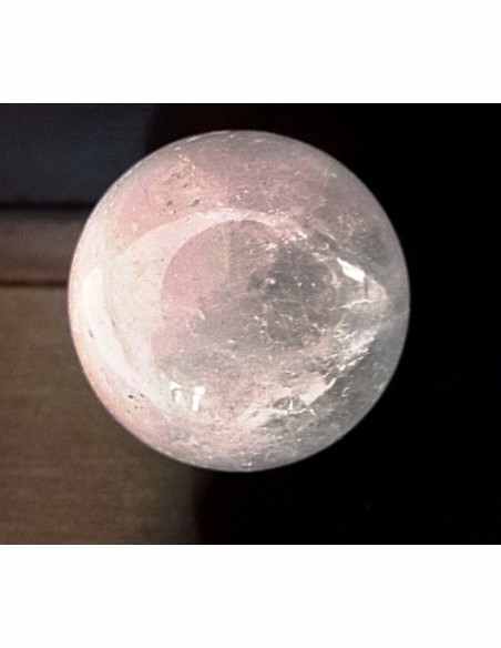 Sphere Cristal, quartz sphere