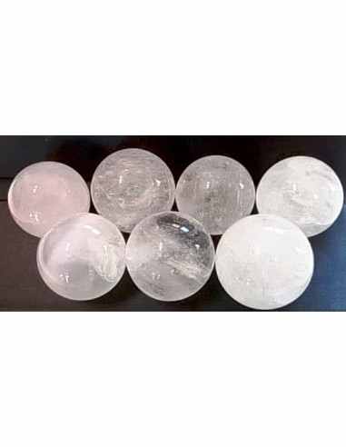 Sphere Cristal, quartz sphere