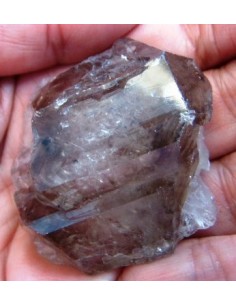 Quartz fume sceptre 2