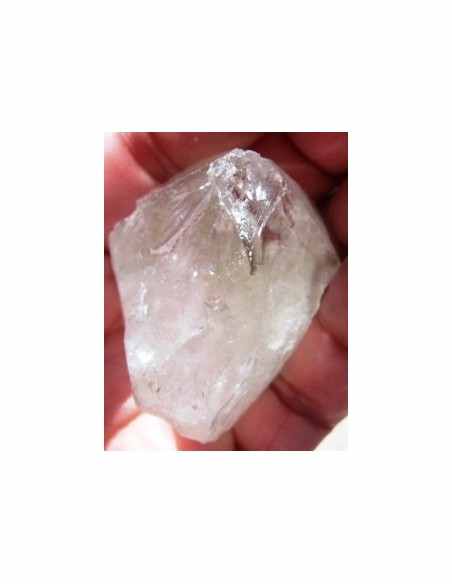 Quartz sceptre weloganite Quartz sceptre weloganite