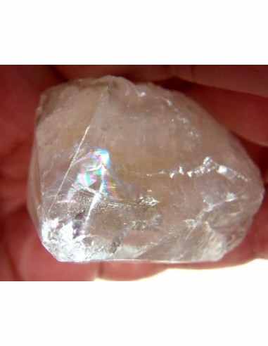 Quartz sceptre weloganite