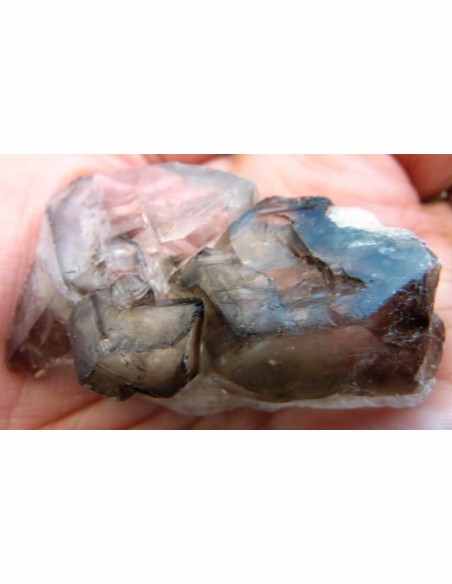 Quartz sceptre fumé Quartz sceptre fumé