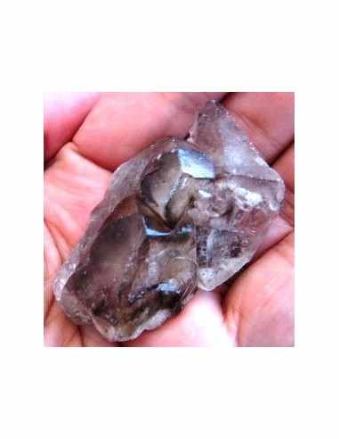 Quartz sceptre fumé