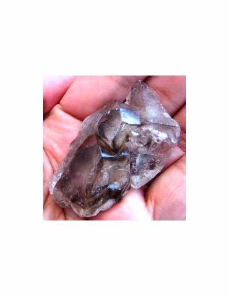 Quartz sceptre fumé Quartz sceptre fumé