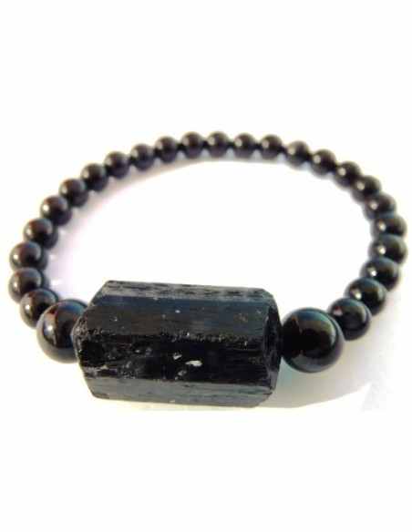 Bracelet original tourmaline noire Bracelet original tourmaline noire