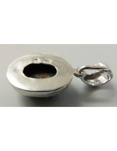 Pendentif Pietersite argent 2