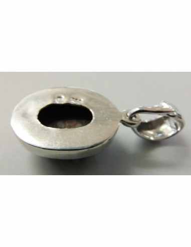 Pendentif Pietersite argent