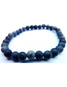 Lave bracelet 6mm 2
