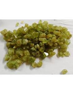 Apatite jaune mineral 2