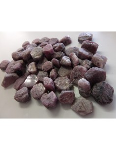 Rubis brut Tanzanie 5 a 14g