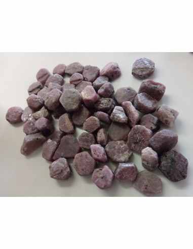 Rubis brut Tanzanie 5 a 14g