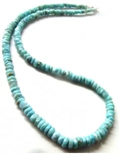 Larimar collier