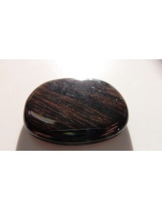 Obsidienne Feu galet 2