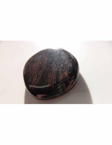 Obsidienne Feu galet