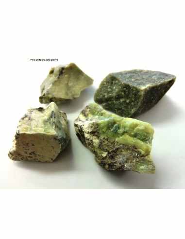 Serpentine mineral