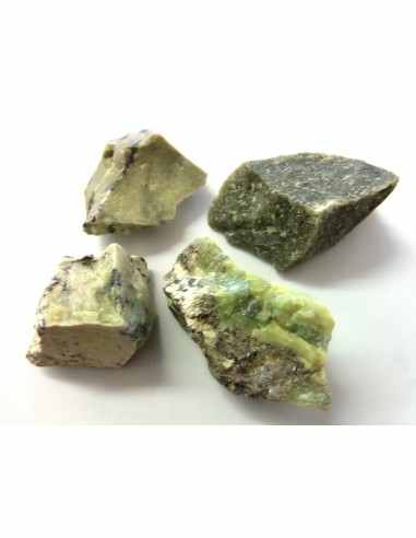 Serpentine mineral