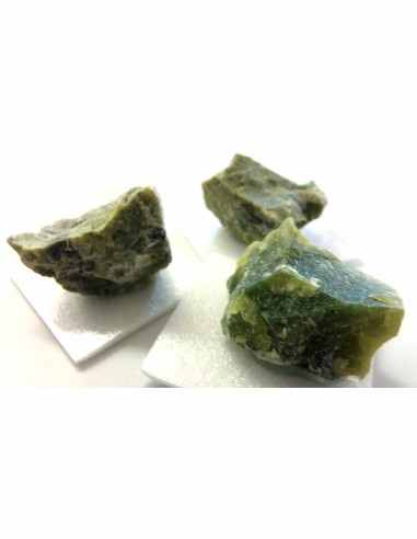 Serpentine mineral