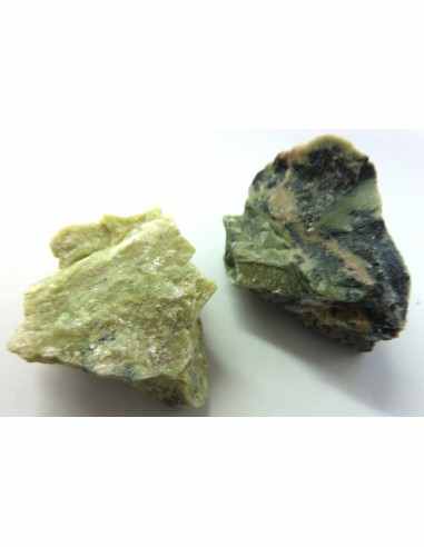 Serpentine mineral