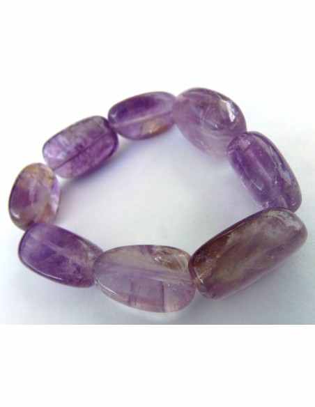 Bracelet ametrine  a 23 a 25mm Bracelet ametrine  a 23 a 25mm