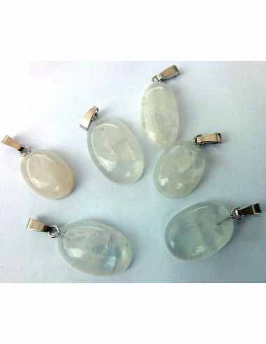 Pierre de lune pendentif