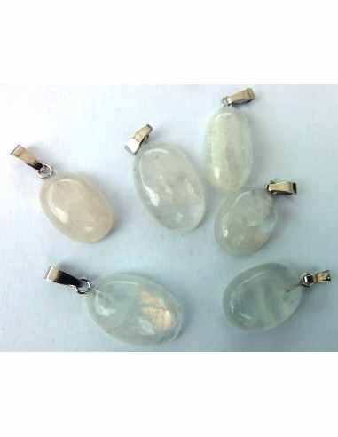 Pierre de lune pendentif