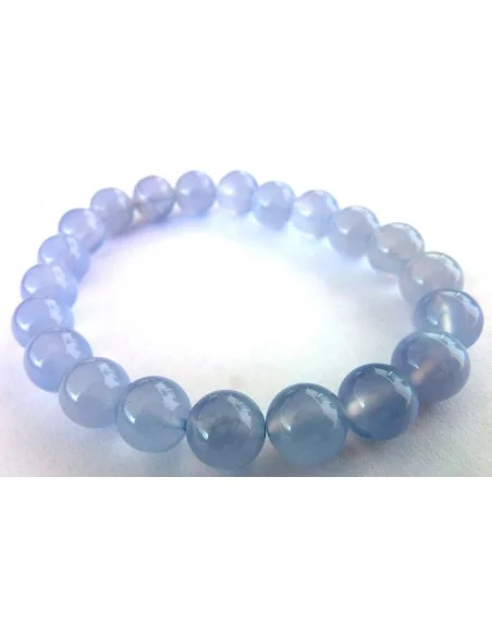 Agate bleue