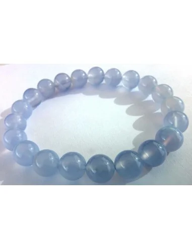 Agate bleue