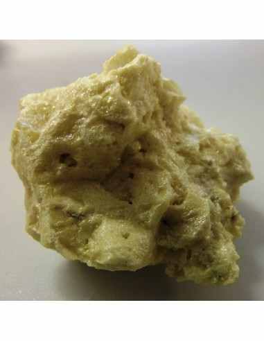 Soufre natif provenance Indonésie