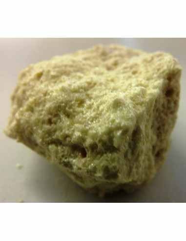 Soufre natif provenance Indonésie