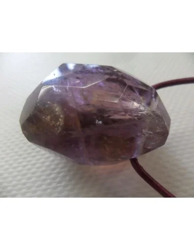 Ametrine  en pendentif 