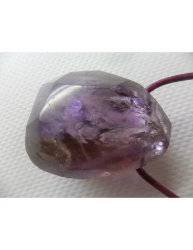 Ametrine  en pendentif 