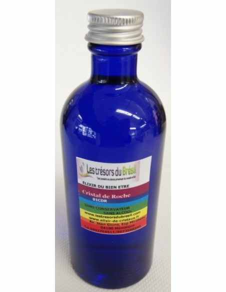 Elixir - cristal de roche 100ml Elixir - cristal de roche 100ml