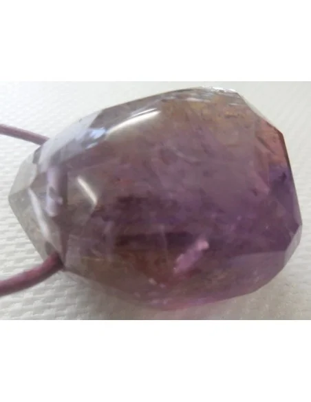 Ametrine  en pendentif 