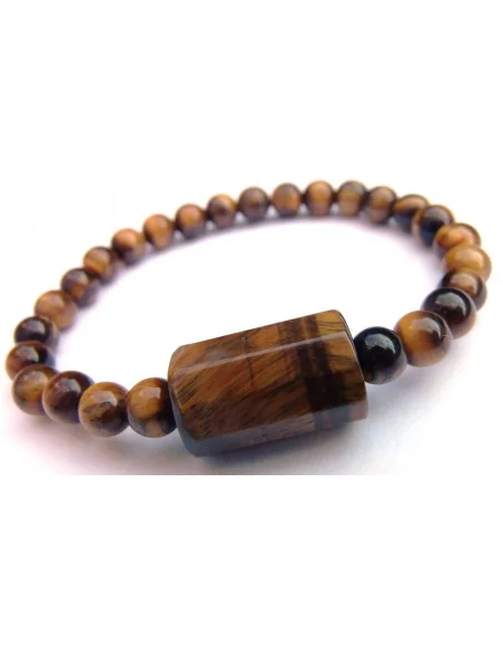 Oeil de tigre bracelet
