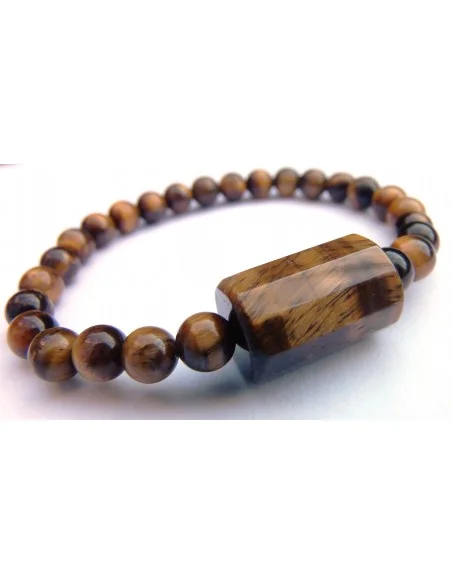 Oeil de tigre bracelet
