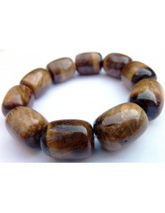 Oeil de tigre bracelet
