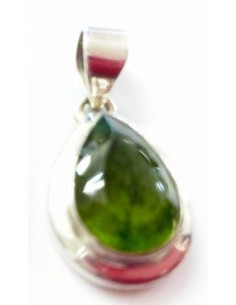 Pendentif Peridot gemme 2
