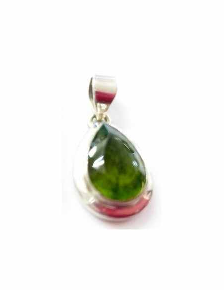 Pendentif Peridot gemme Pendentif Peridot gemme