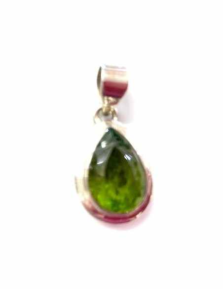 Pendentif Peridot gemme Pendentif Peridot gemme