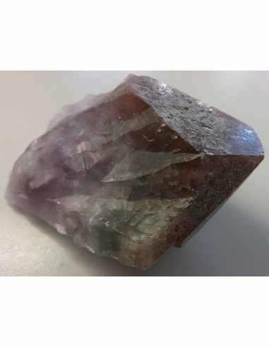 Cacoxynite Super seven grand pointe