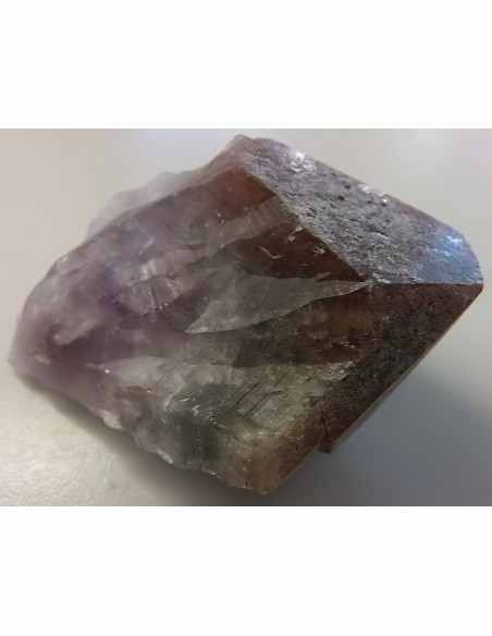 Cacoxynite Super seven grand pointe