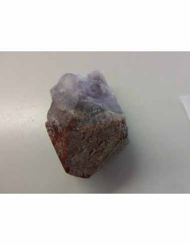 Cacoxynite Super seven grand pointe