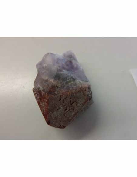 Cacoxynite Super seven grand pointe