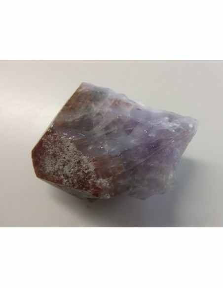 Cacoxynite Super seven grand pointe