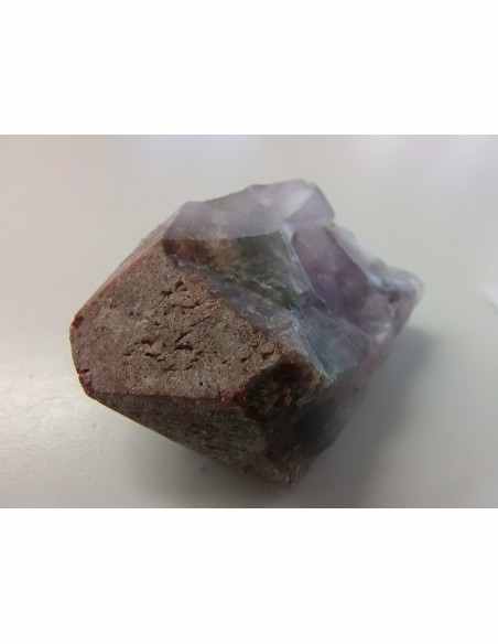 Cacoxynite Super seven grand pointe