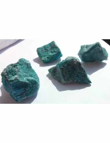 Chrysocolle brut